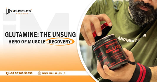 Glutamine: The Unsung Hero of Muscle Recovery