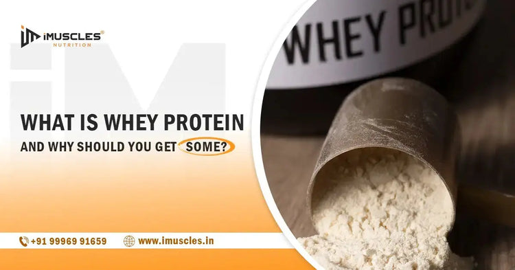 What Is Whey Protein and Why Should You Get Some?