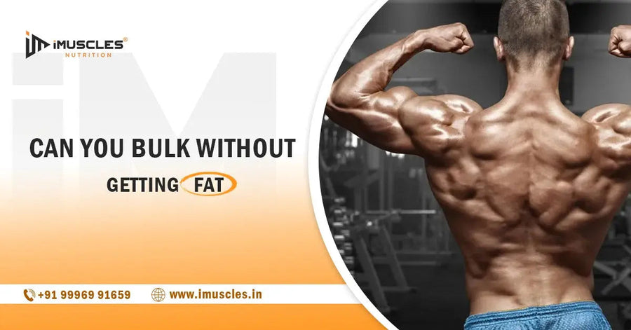 Can You Bulk Without Getting Fat? The Science Behind a Lean Bulk