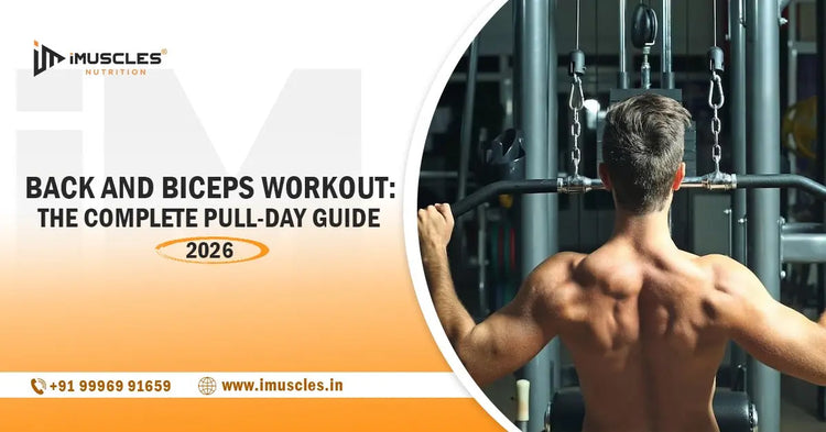 Back and Bicep workout