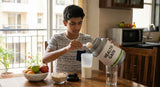 Weight gainer for skinny teenagers in India