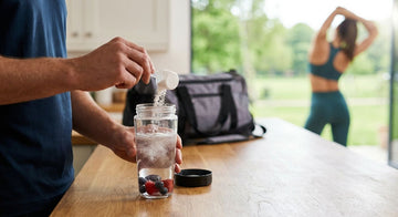 How to take EAA for muscle recovery