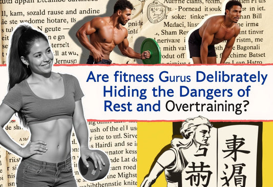 Are Fitness Gurus Deliberately Hiding the Dangers of Rest and Overtraining?