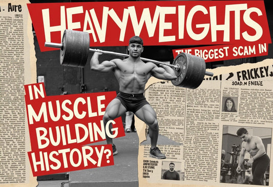 Are Heavyweights the Biggest Scam in Muscle-Building History?