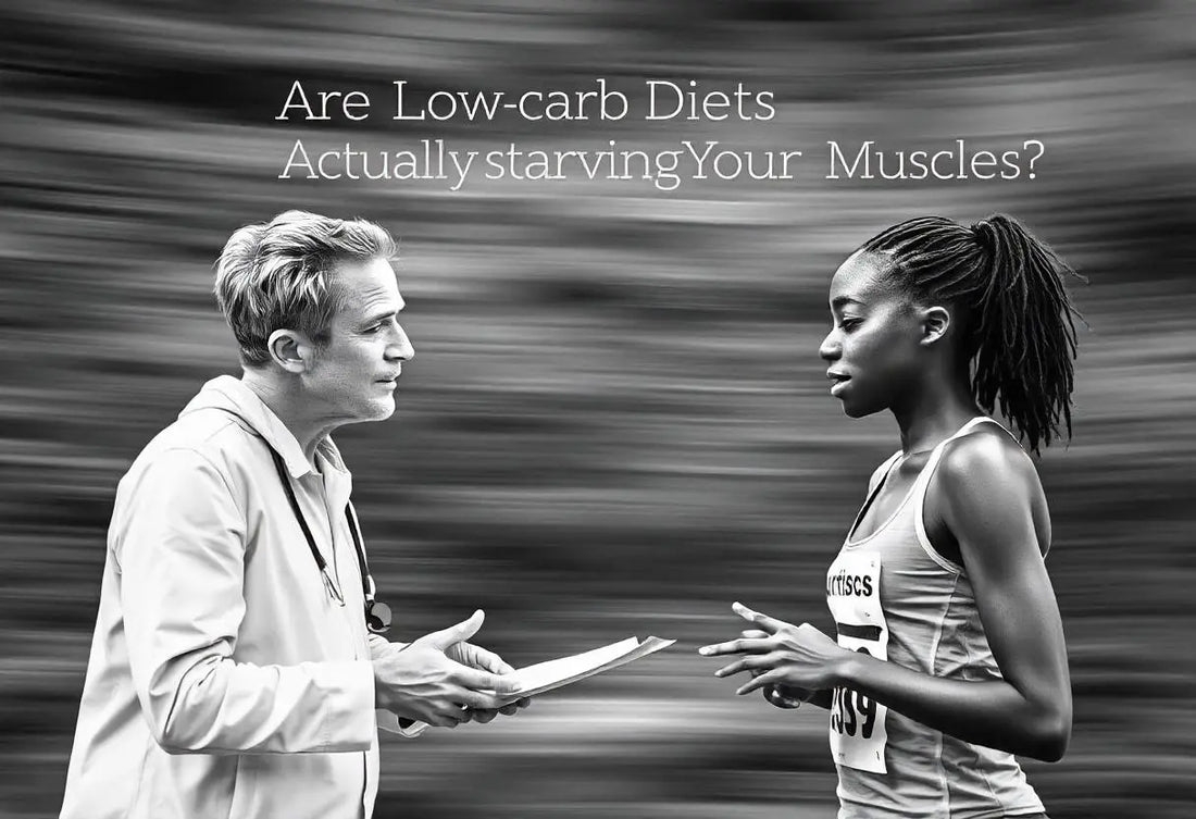 Are Low-Carb Diets Actually Starving Your Muscles? iMuscles Nutrition