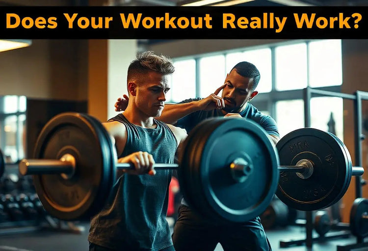 Does Your Workout Schedule Really Work, or Are You Trapped in a Plateau Prison? iMuscles Nutrition