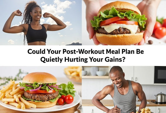 Could Your Post-Workout Meal Plan Be Quietly Hurting Your Gains?