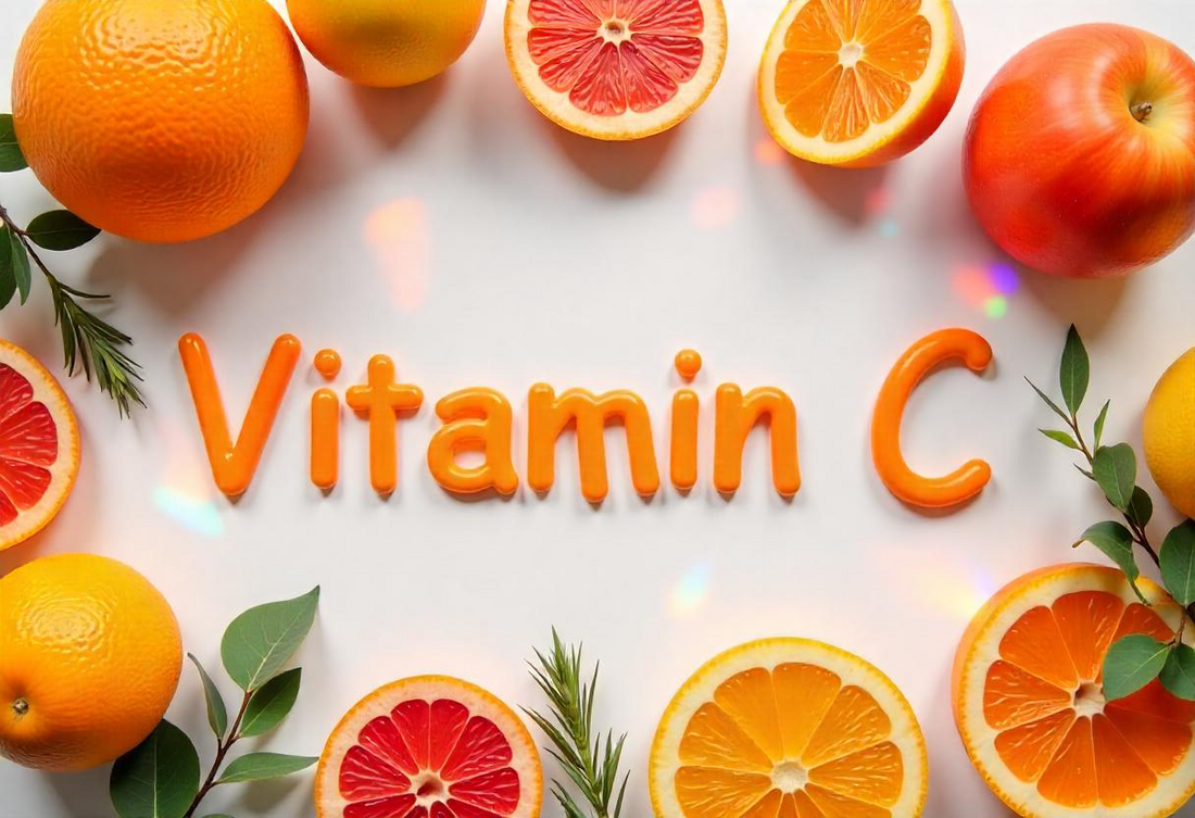 Vitamin C: an immunity booster and an antioxidant powerhouse