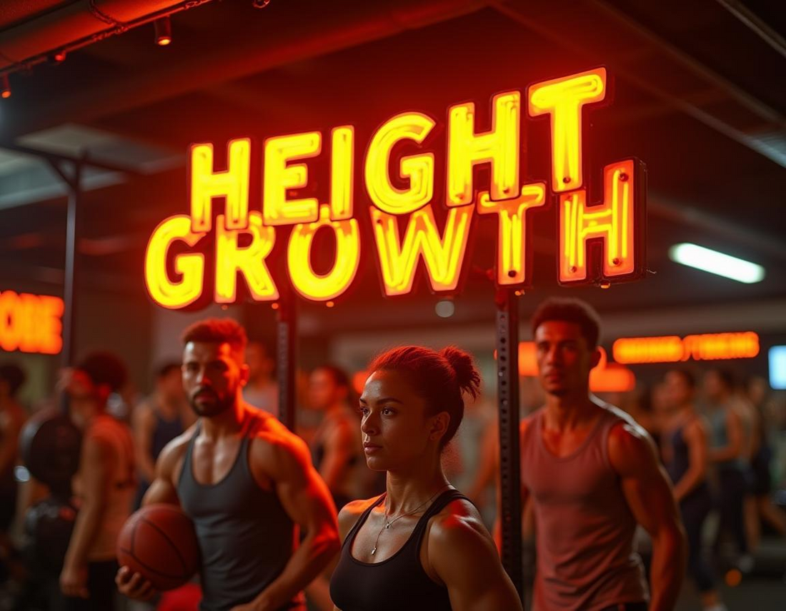 Is Height Growth Stopped By Working Out? Debunking the Myth