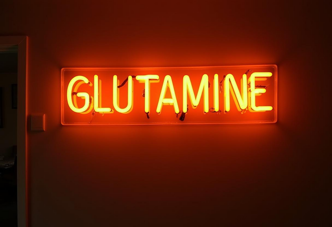 Glutamine: The Unsung Hero of Muscle Recovery