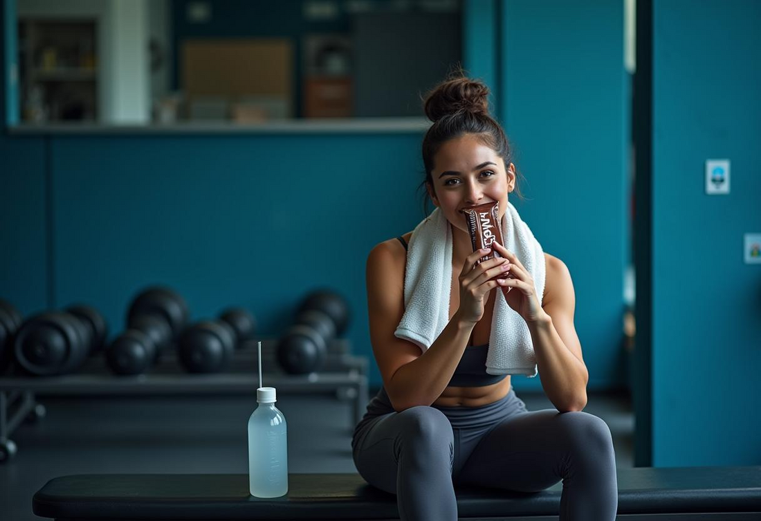 Whey Protein Chocolate: The Chocolate Revolution in Fitness
