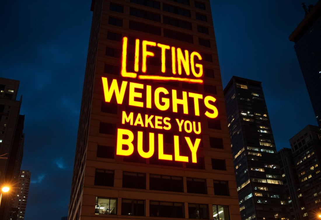 Lifting Weights Makes You Bulky – The Greatest Fitness Myth of All!