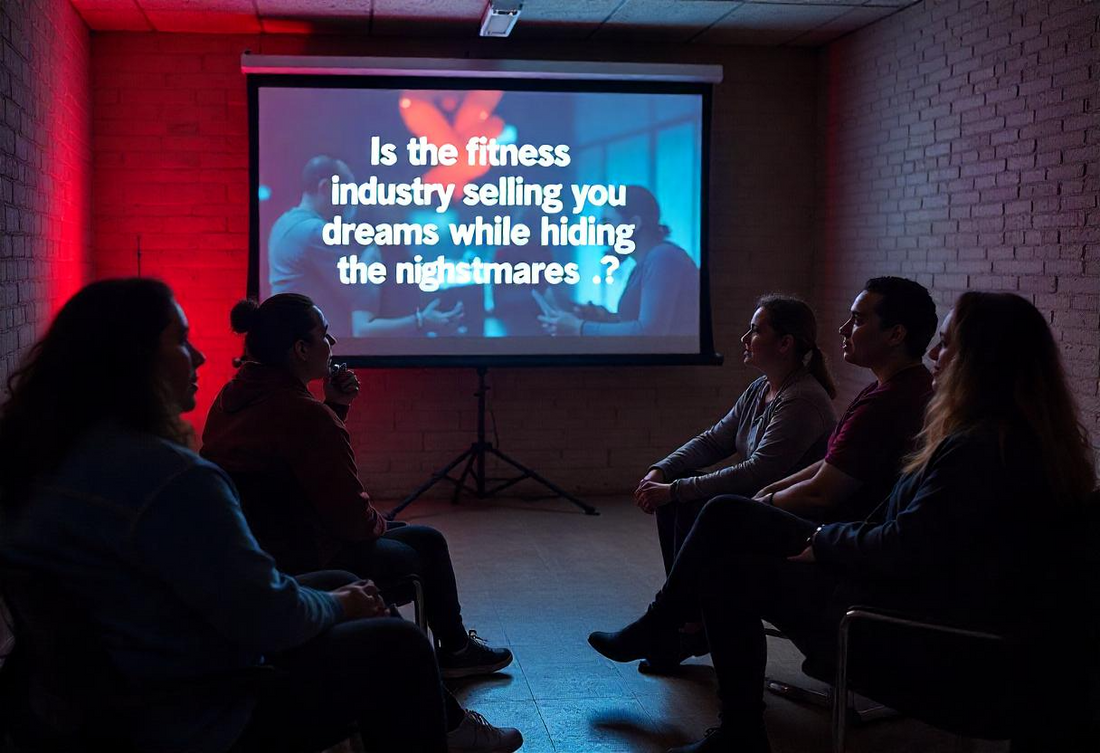 Is the fitness industry selling you dreams while hiding the nightmares?