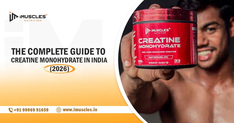 a complete guide to creatine monohydrate