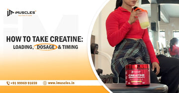 How to take creatine