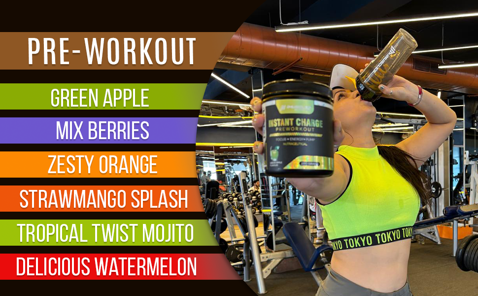 7 frequently asked questions about pre-workout supplements