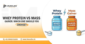 whey vs mass gainer