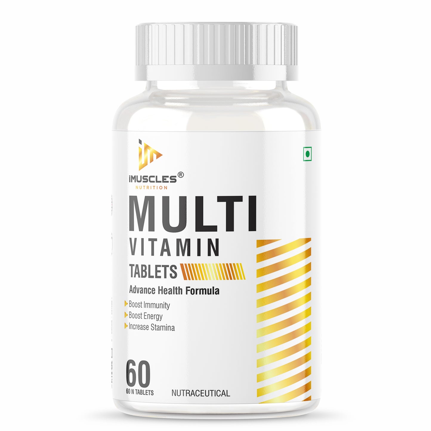iMuscles Nutrition Multivitamins Tablets