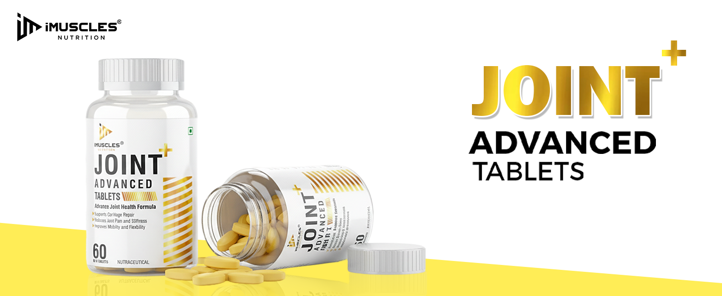 Joint Advanced Formula | 60 Tablets