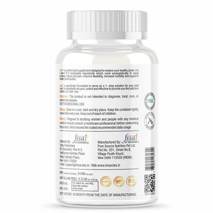 iMuscles Nutrition Joint Advanced Tablets