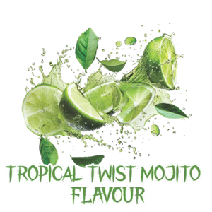 Tropical Twist Mojito
