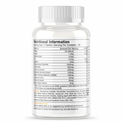 iMuscles Nutrition Joint Advanced Tablets