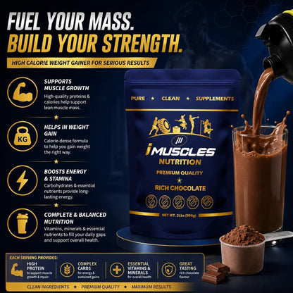 Super Mass Gainer usage guide breakfast between meals and before bed
