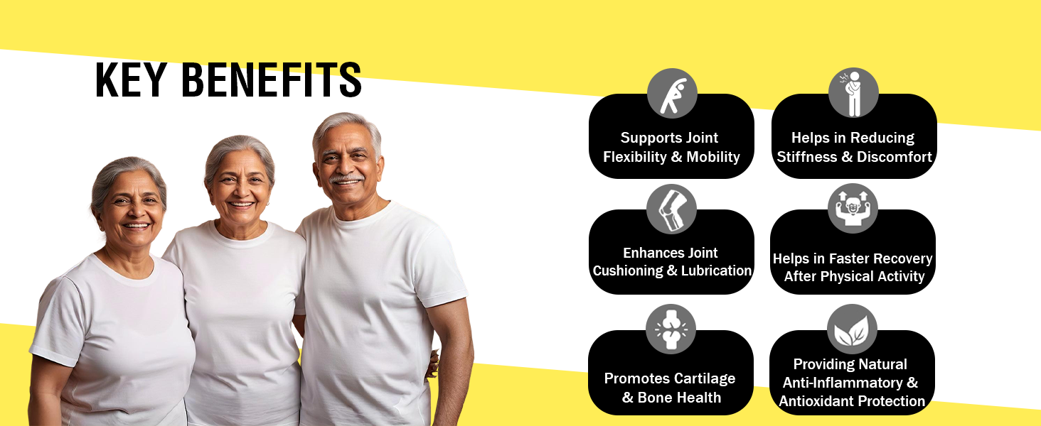 Joint Advanced Formula | 60 Tablets