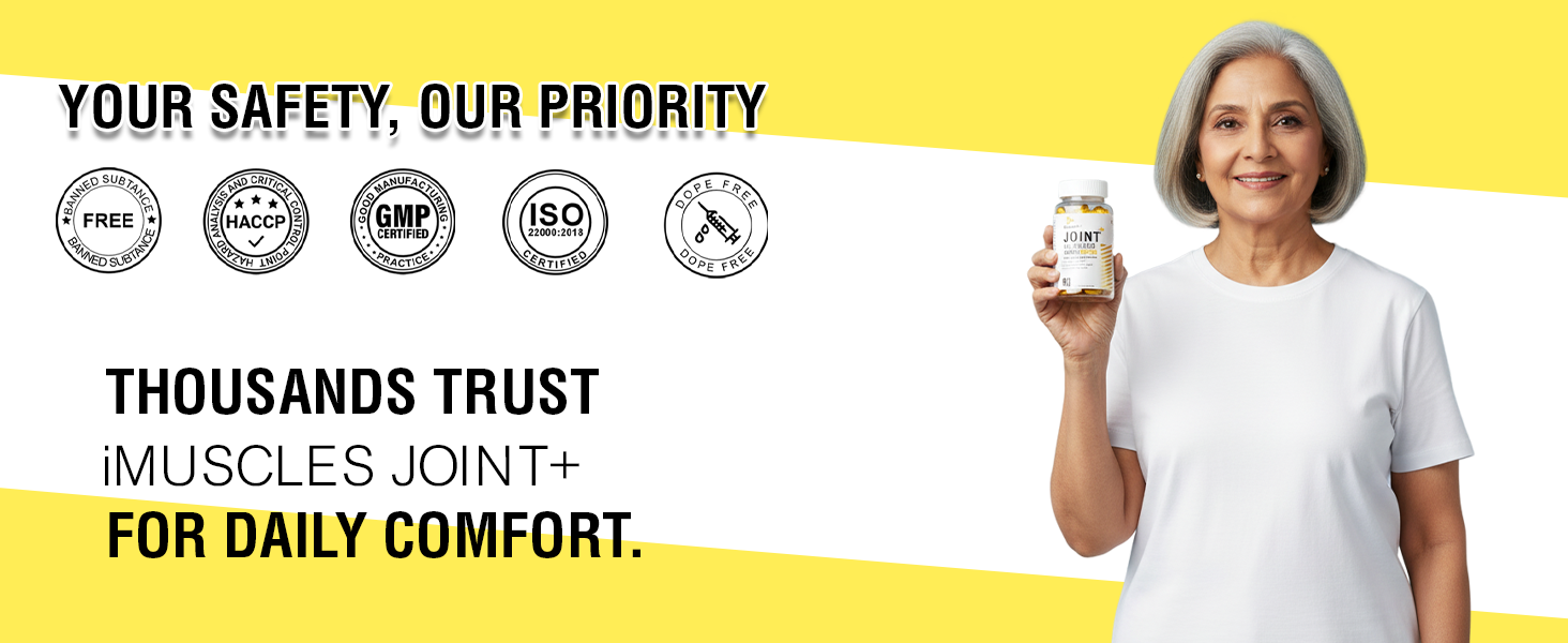 Joint Advanced Formula | 60 Tablets