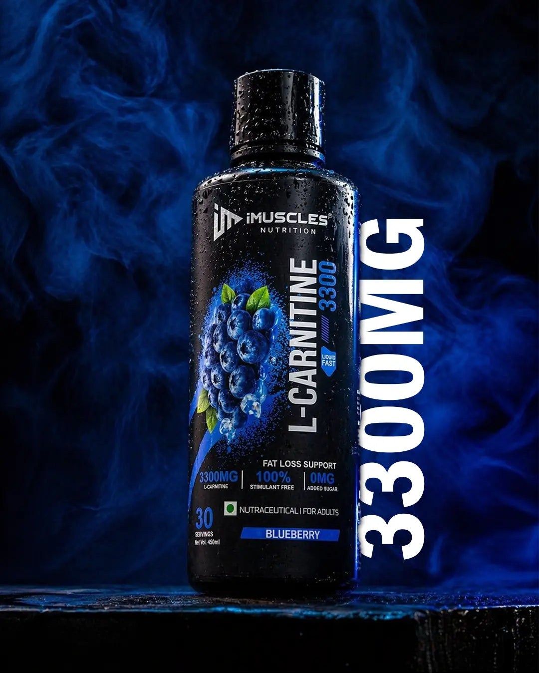 what is l carnitine fumarate L-Carnitine Liquid 5000 mg best Fat Loss Boost Togo main image 0