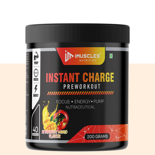 Instant Charge Pre-Workout