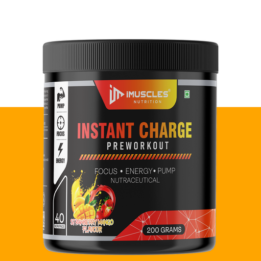 Instant Charge Pre-Workout