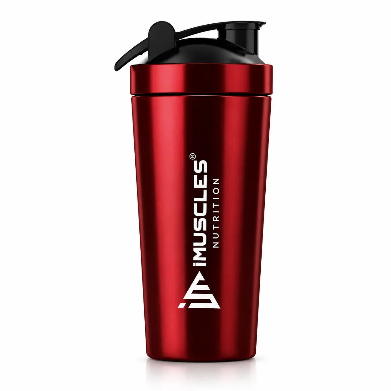 Apne fitness journey ko elevate karein iMuscles Nutrition Cyclone Shaker ke saath. Ye high-quality shaker gym-goers aur athletes ke liye design kiya gaya hai jo har baar ek perfect, lump-free shake