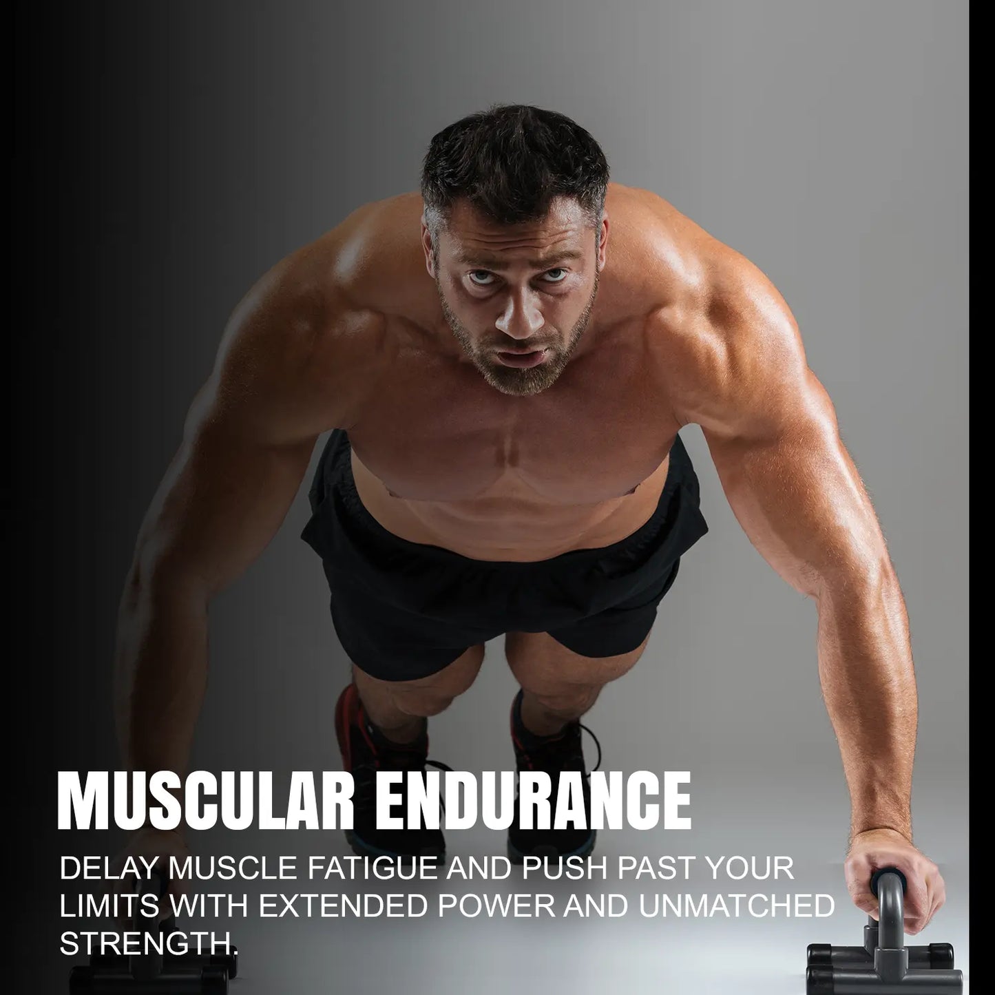 iMuscles Nutrition Instant Charge Preworkout jar in Delicious Watermelon flavor. The black 200g container features red branding and is surrounded by dynamic red liquid splashes and fresh watermelon slices with ice cubes on a white background.