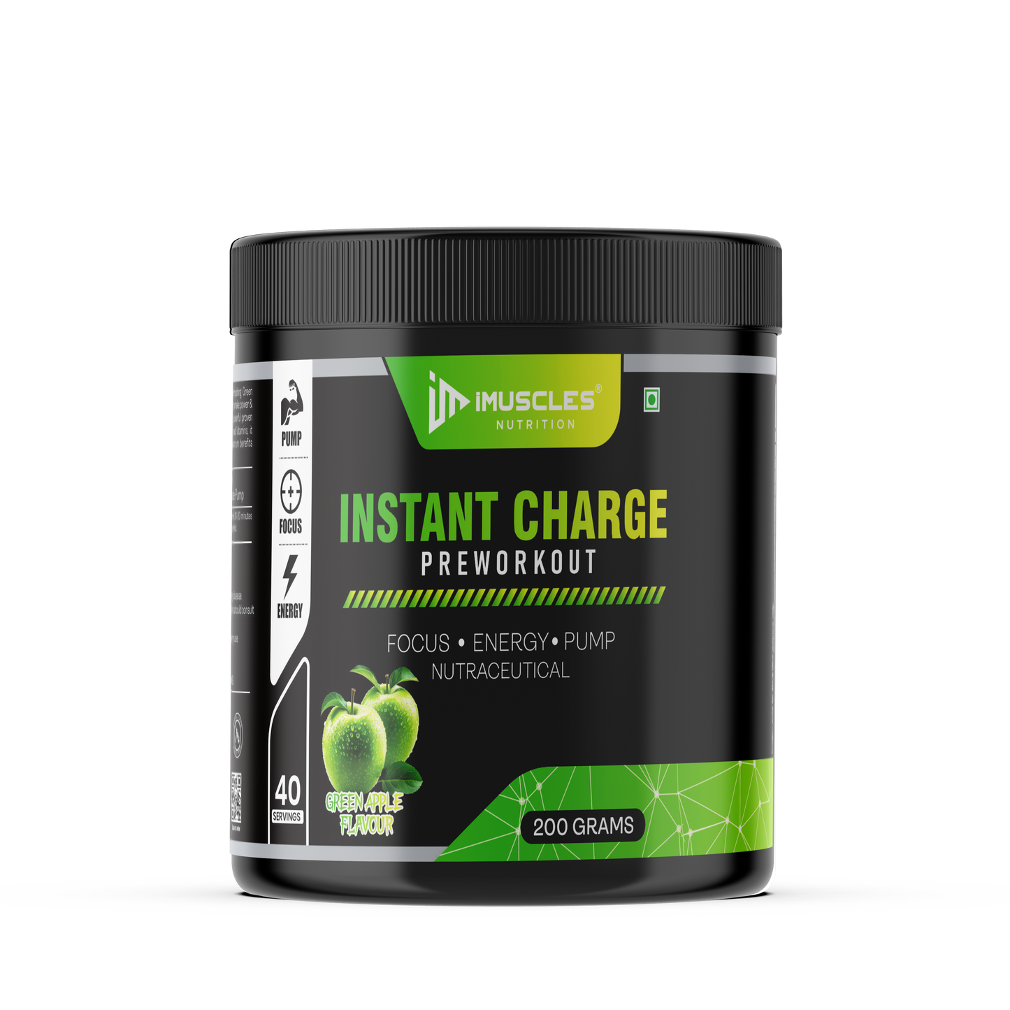 Instant Charge Pre-Workout