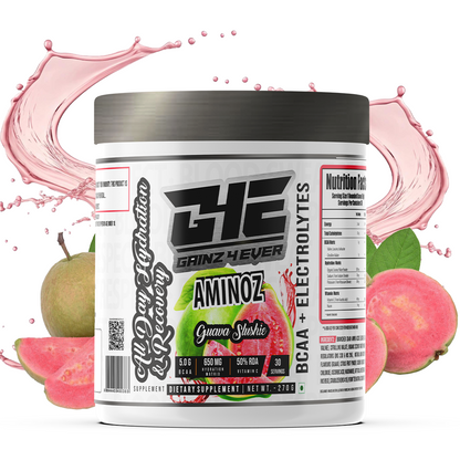 Gainz4Ever Aminoz Bcaa + Electrolytes