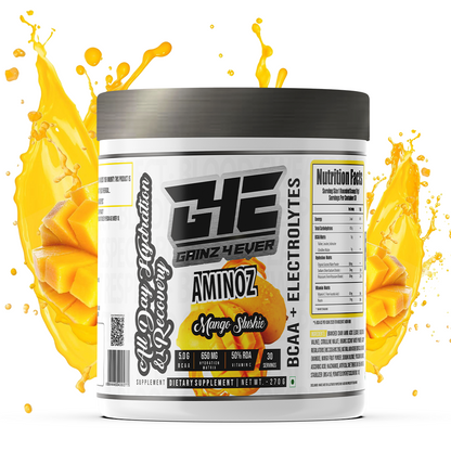 Gainz4Ever Aminoz Bcaa + Electrolytes