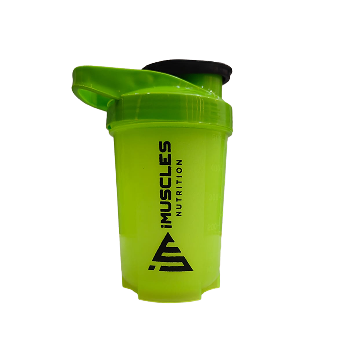 iMuscles Mini Spider Shaker