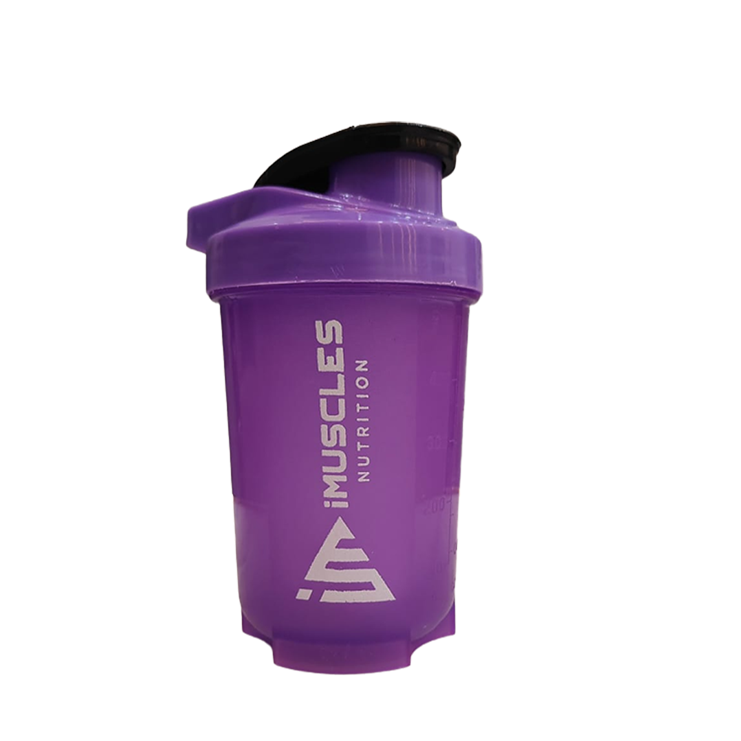 iMuscles Mini Spider Shaker