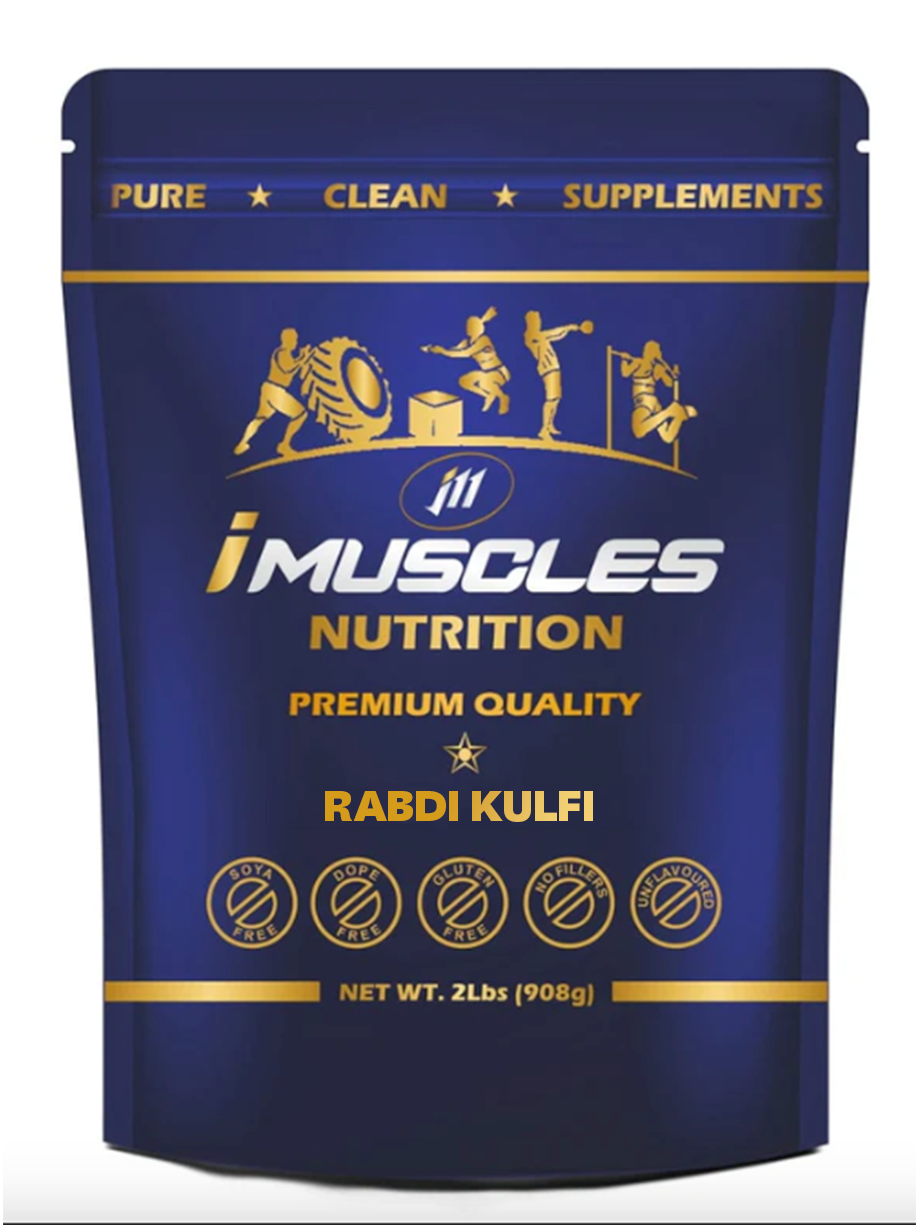 iMuscles Super Mass Gainer