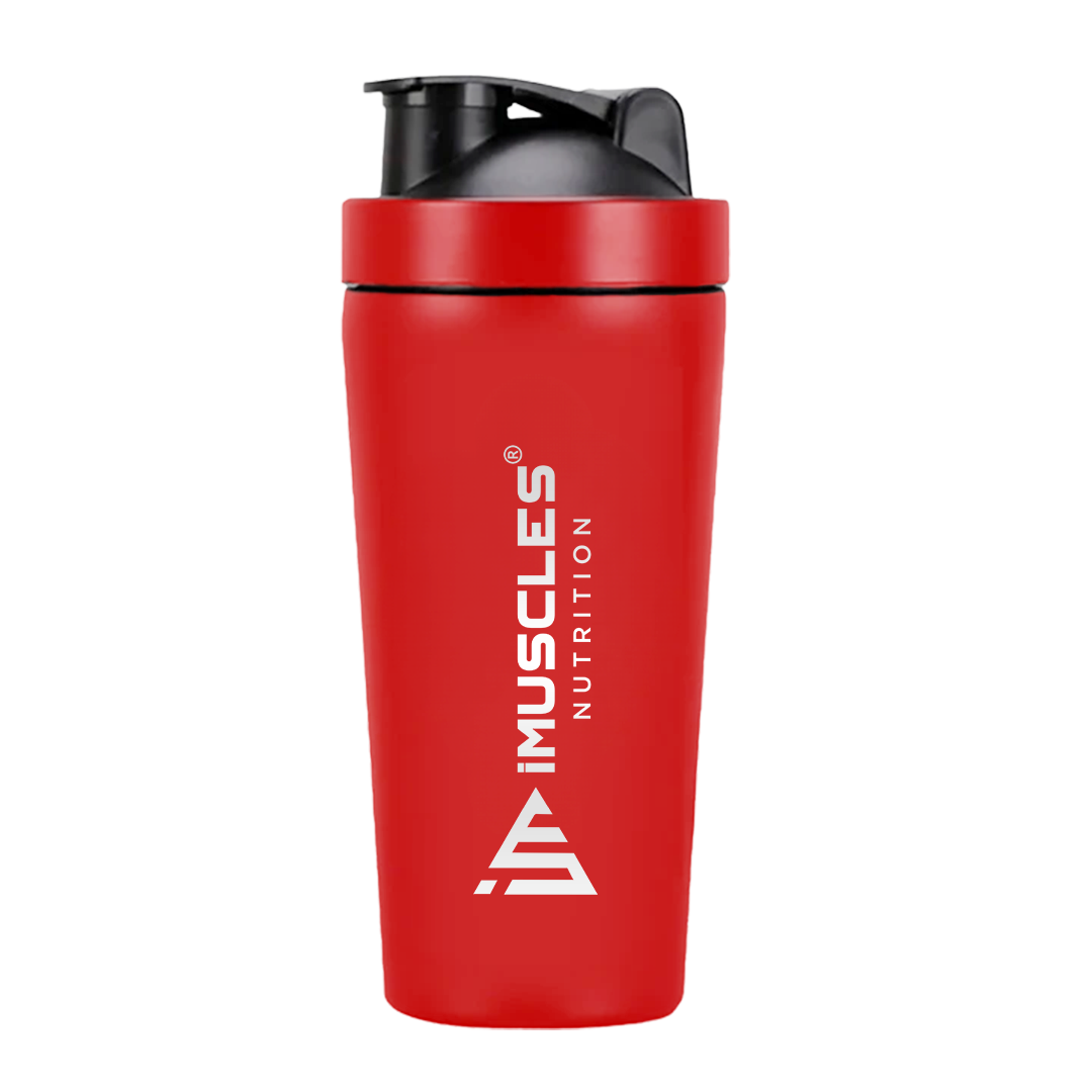 iMuscles Steel Shaker