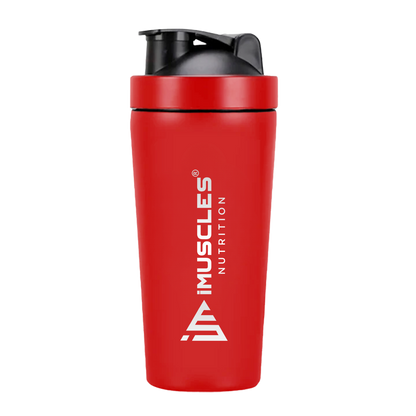 iMuscles Steel Shaker