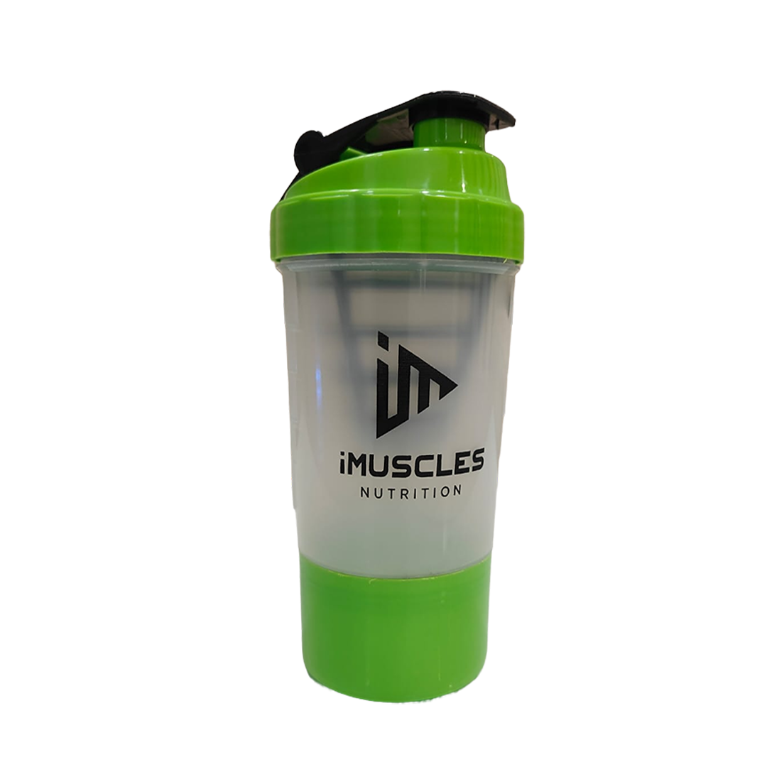 iMuscles Spider Shaker