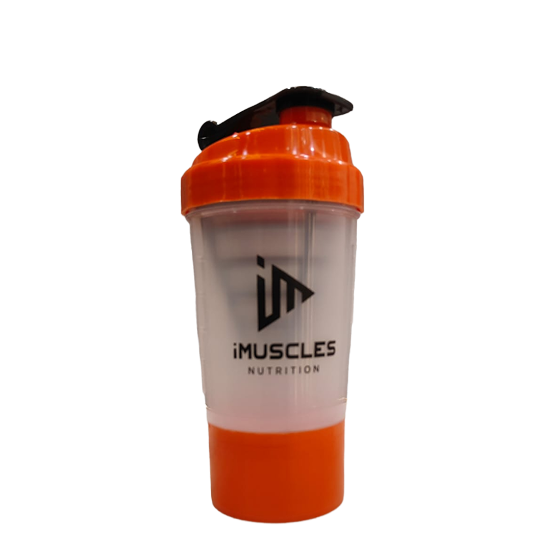 iMuscles Spider Shaker