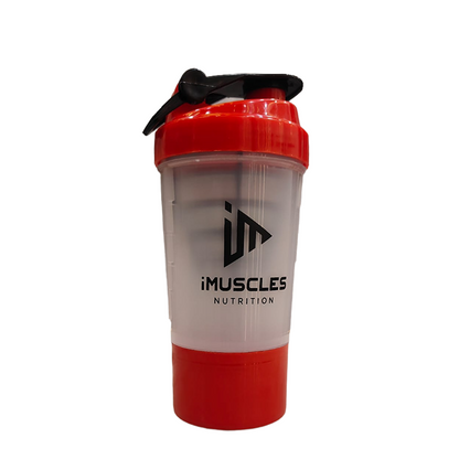 iMuscles Spider Shaker