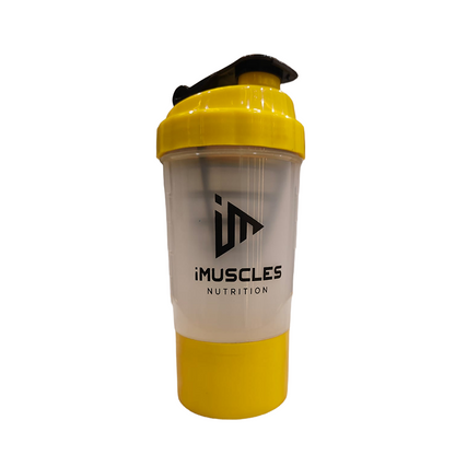 iMuscles Spider Shaker