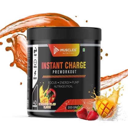 Instant Charge Pre-Workout