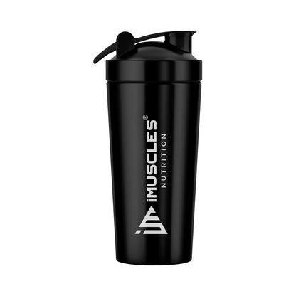 iMuscles Steel Shaker