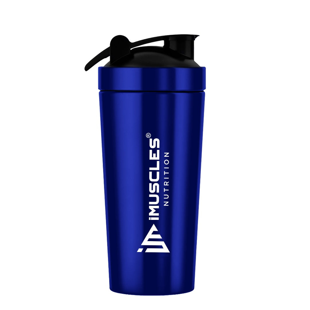 iMuscles Steel Shaker