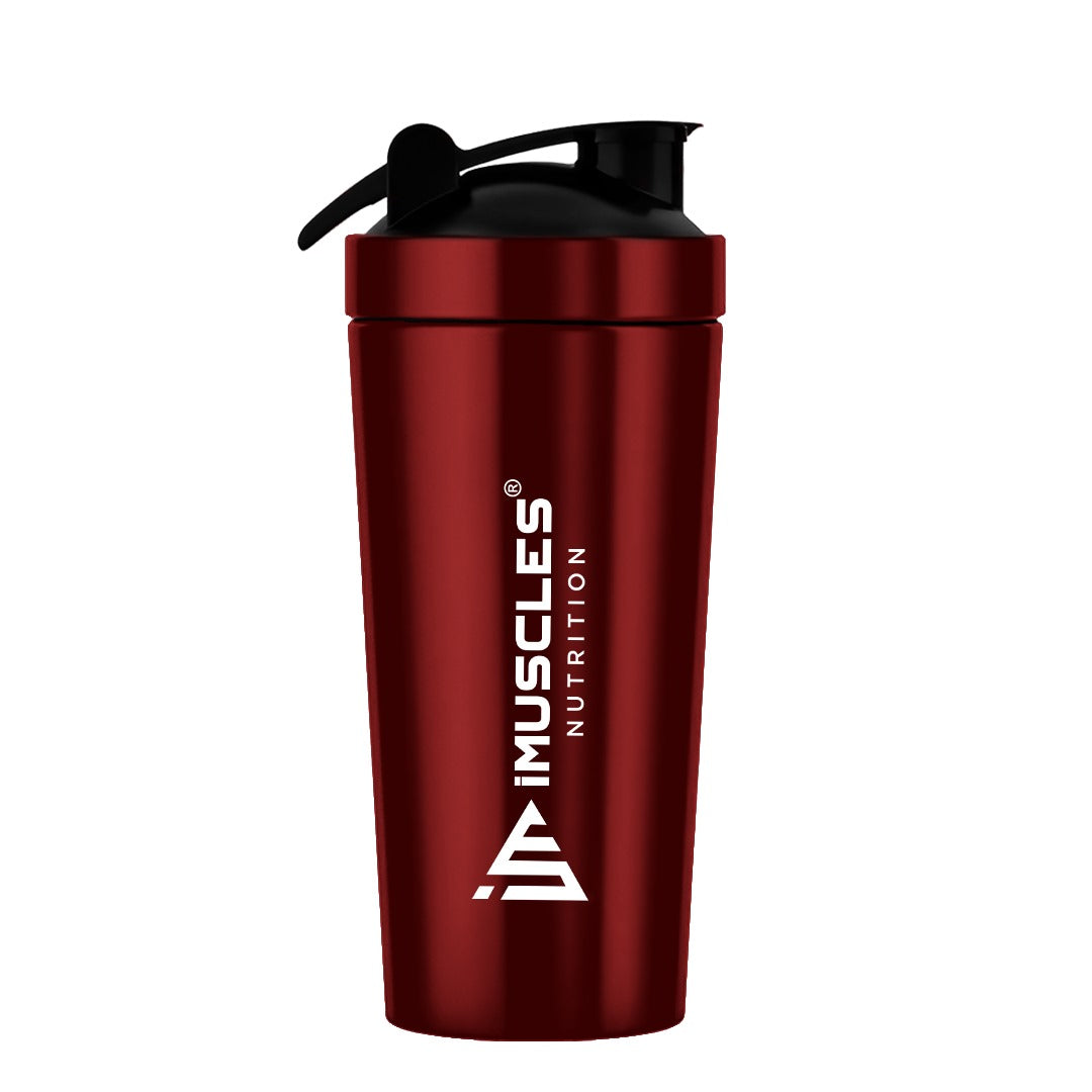 iMuscles Steel Shaker